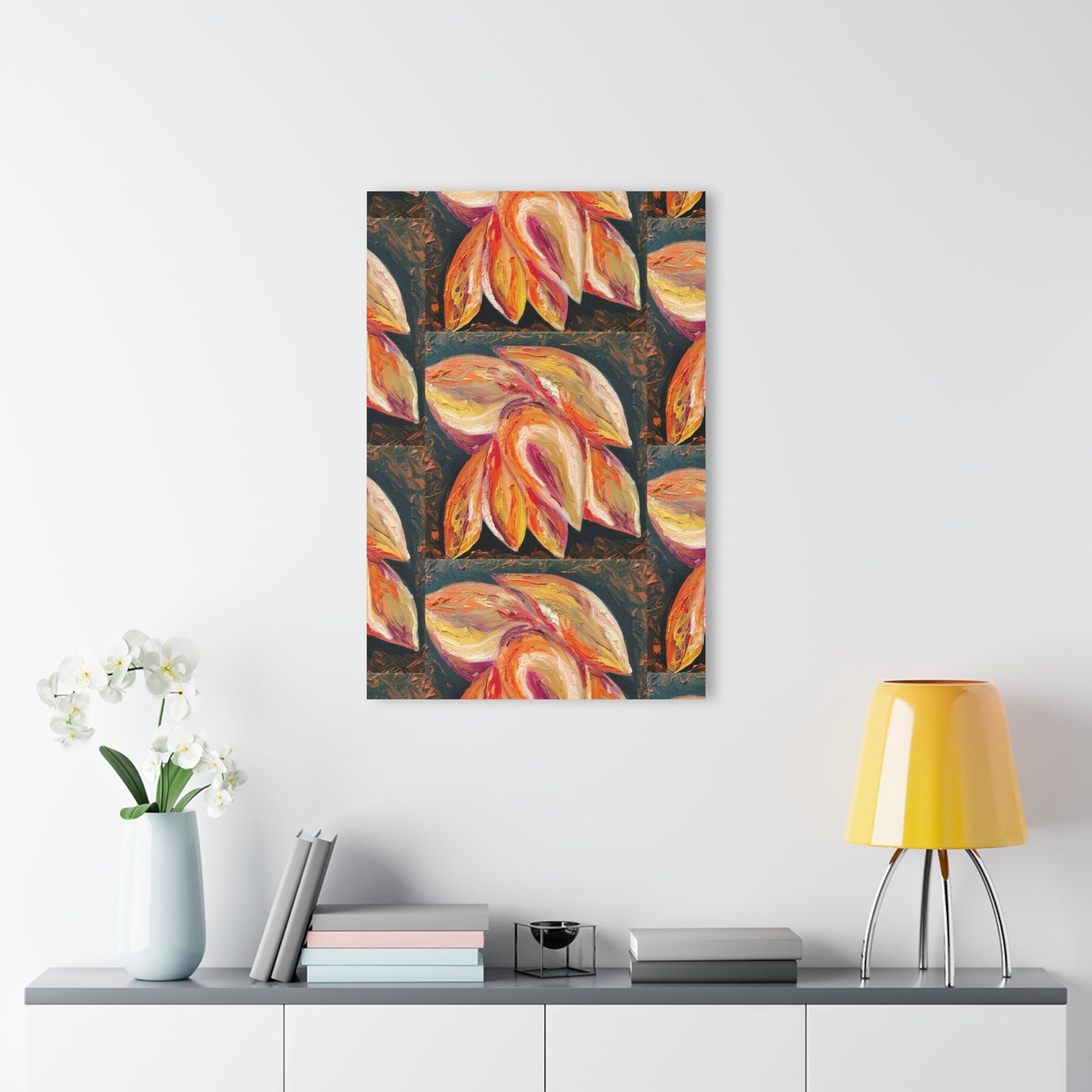 Drama of Awakening Acrylic Prints (French Cleat Hanging)