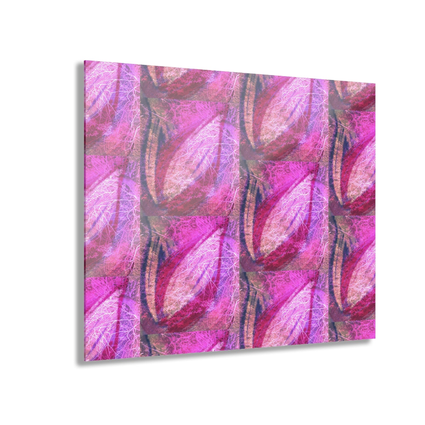 Bloom Acrylic Prints (French Cleat Hanging)