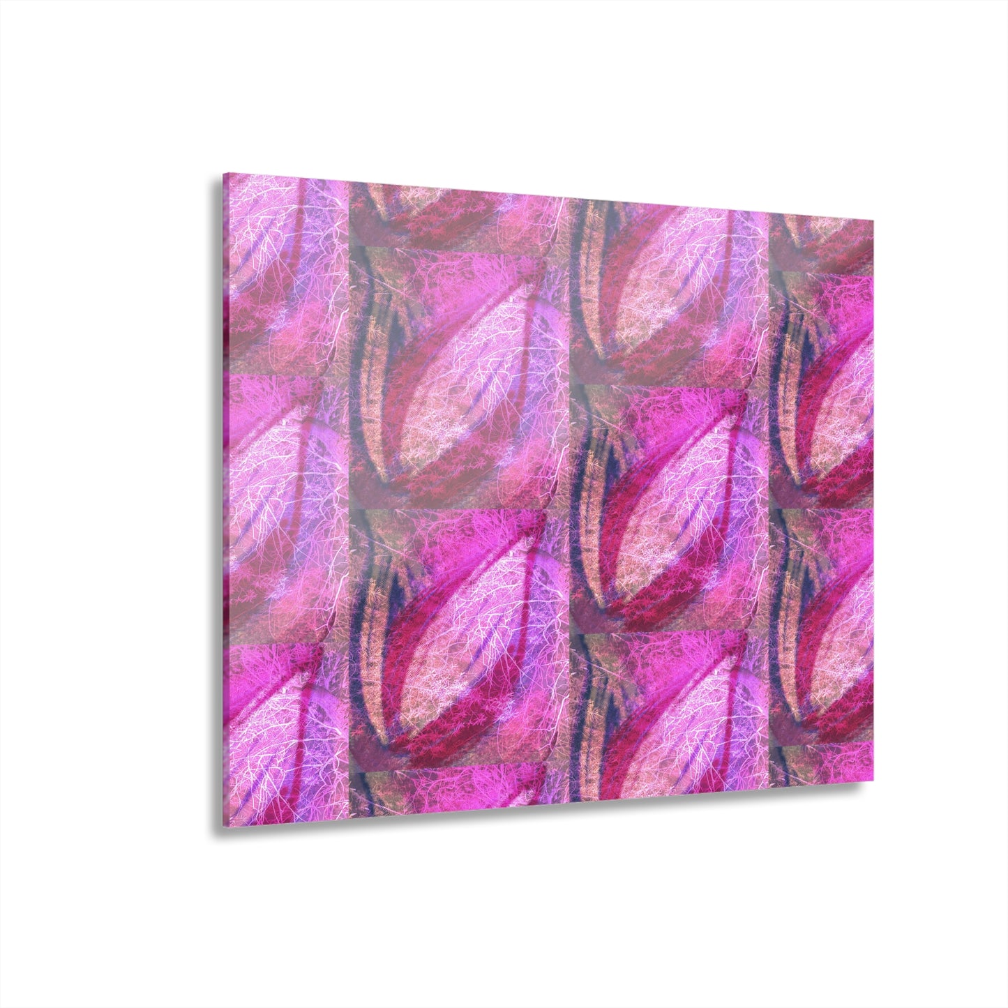 Bloom Acrylic Prints (French Cleat Hanging)