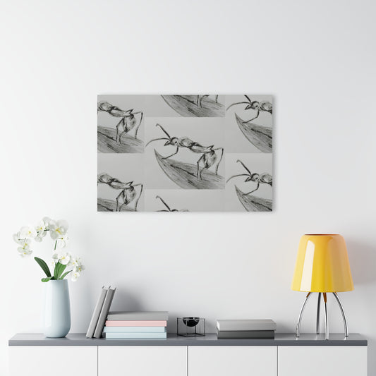 Humility Acrylic Prints (French Cleat Hanging)