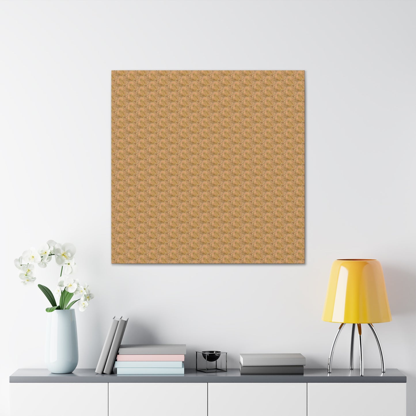 Leaf Perspective Canvas Gallery Wraps