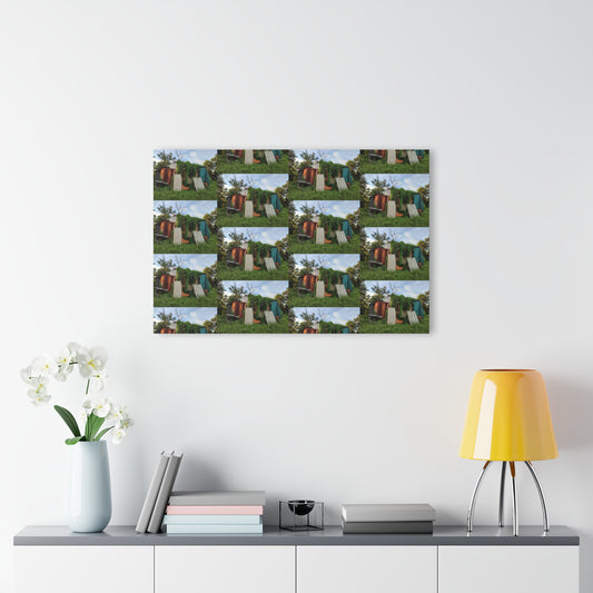 Nature Overcomes Acrylic Prints (French Cleat Hanging)