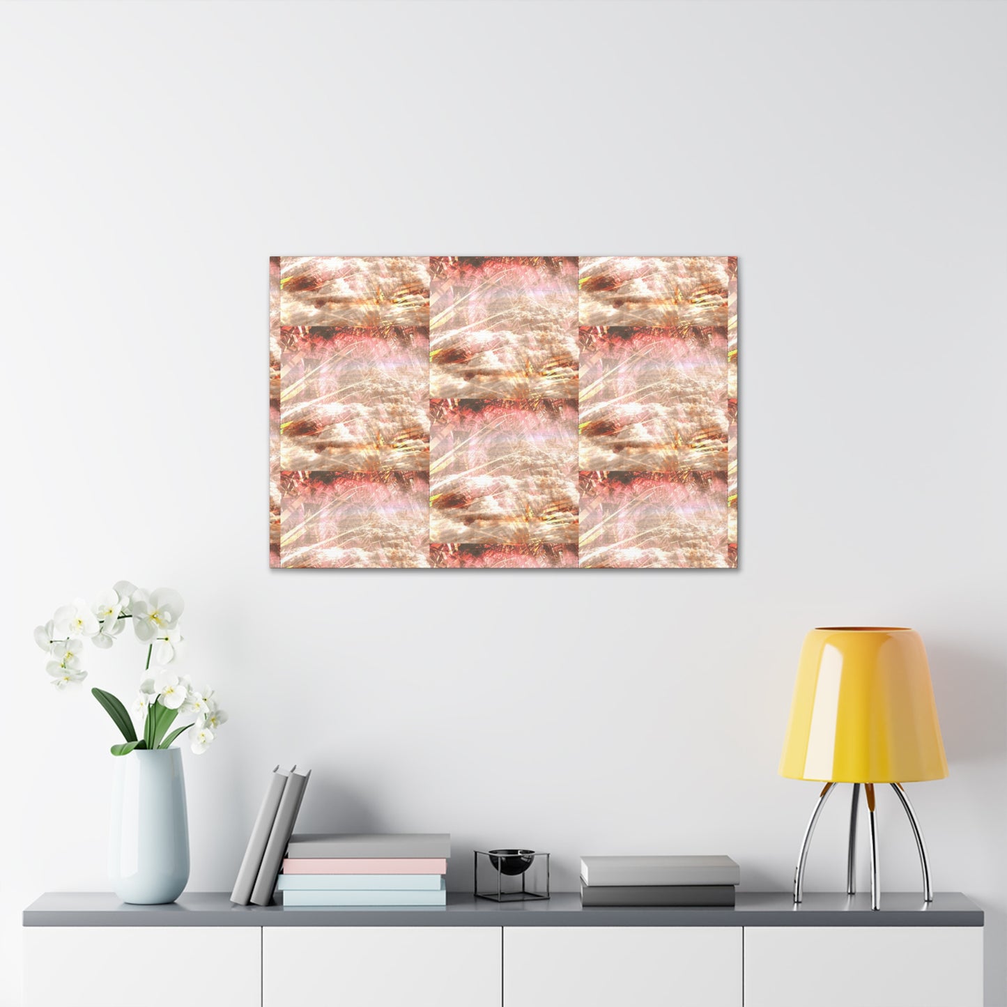 Ethereal Canvas Gallery Wraps