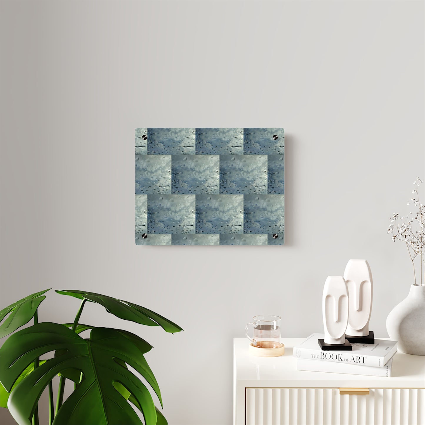 Sky Tears Wall Art Panels