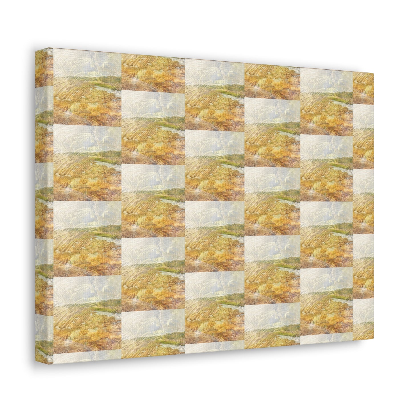 Textured Nature Canvas Gallery Wraps