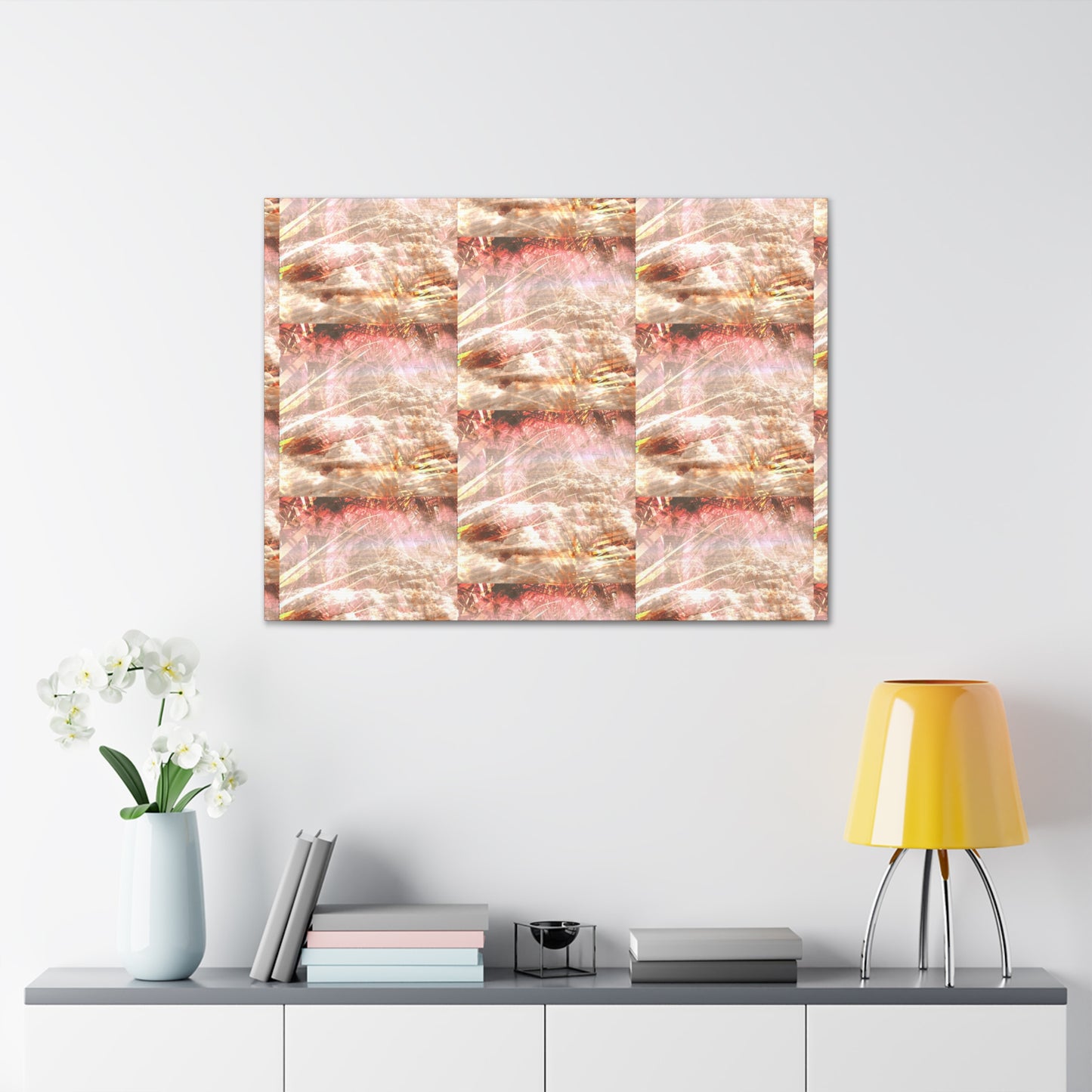 Ethereal Canvas Gallery Wraps