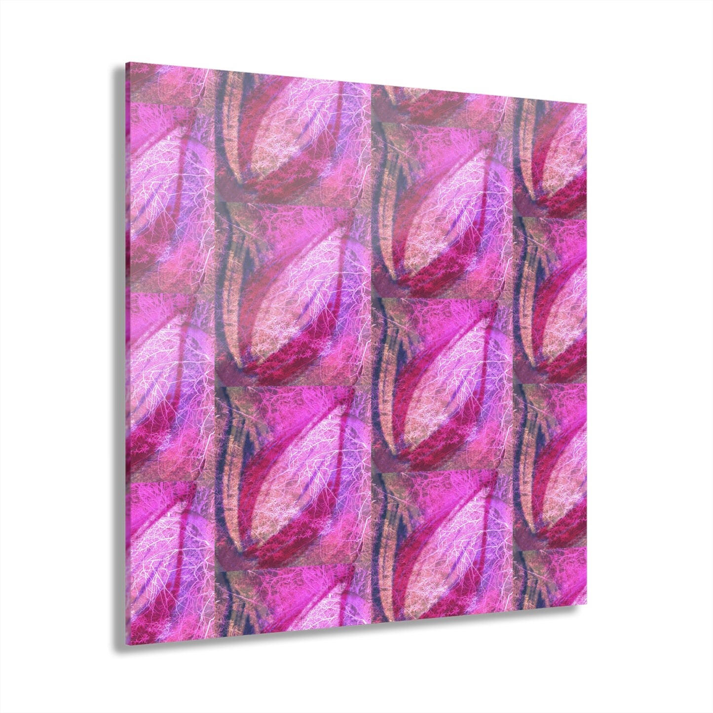 Bloom Acrylic Prints (French Cleat Hanging)