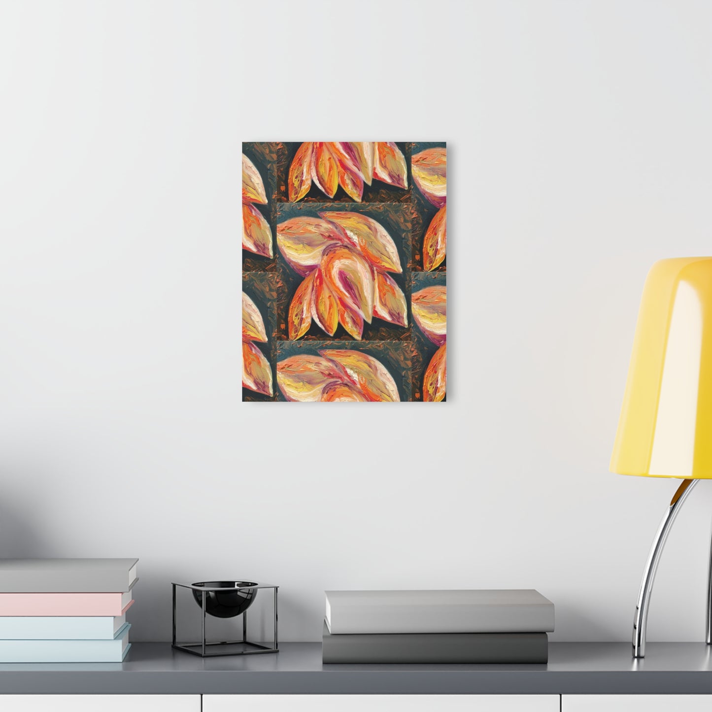 Drama of Awakening Acrylic Prints (French Cleat Hanging)