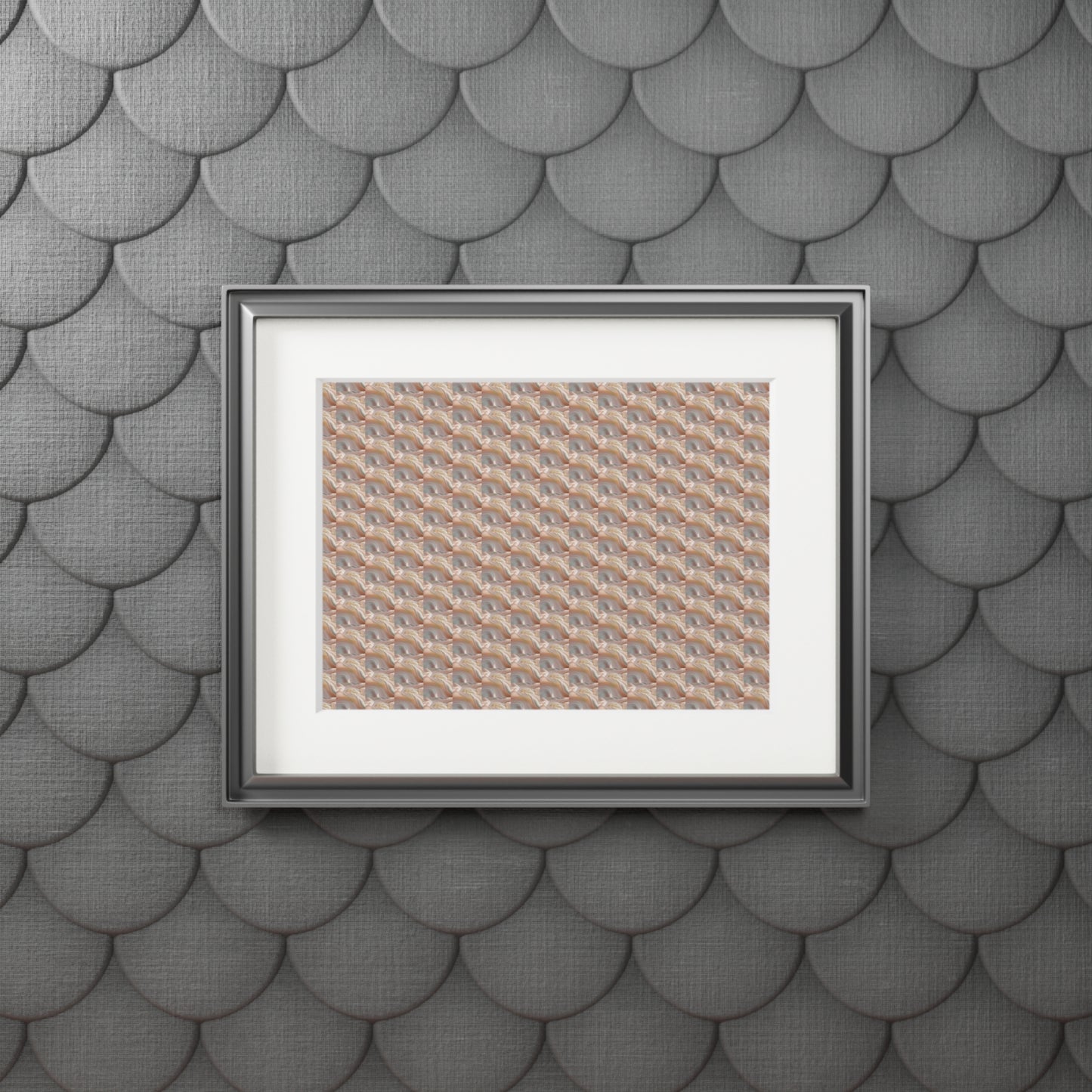 Fine Art Prints (Passepartout Paper Frame)