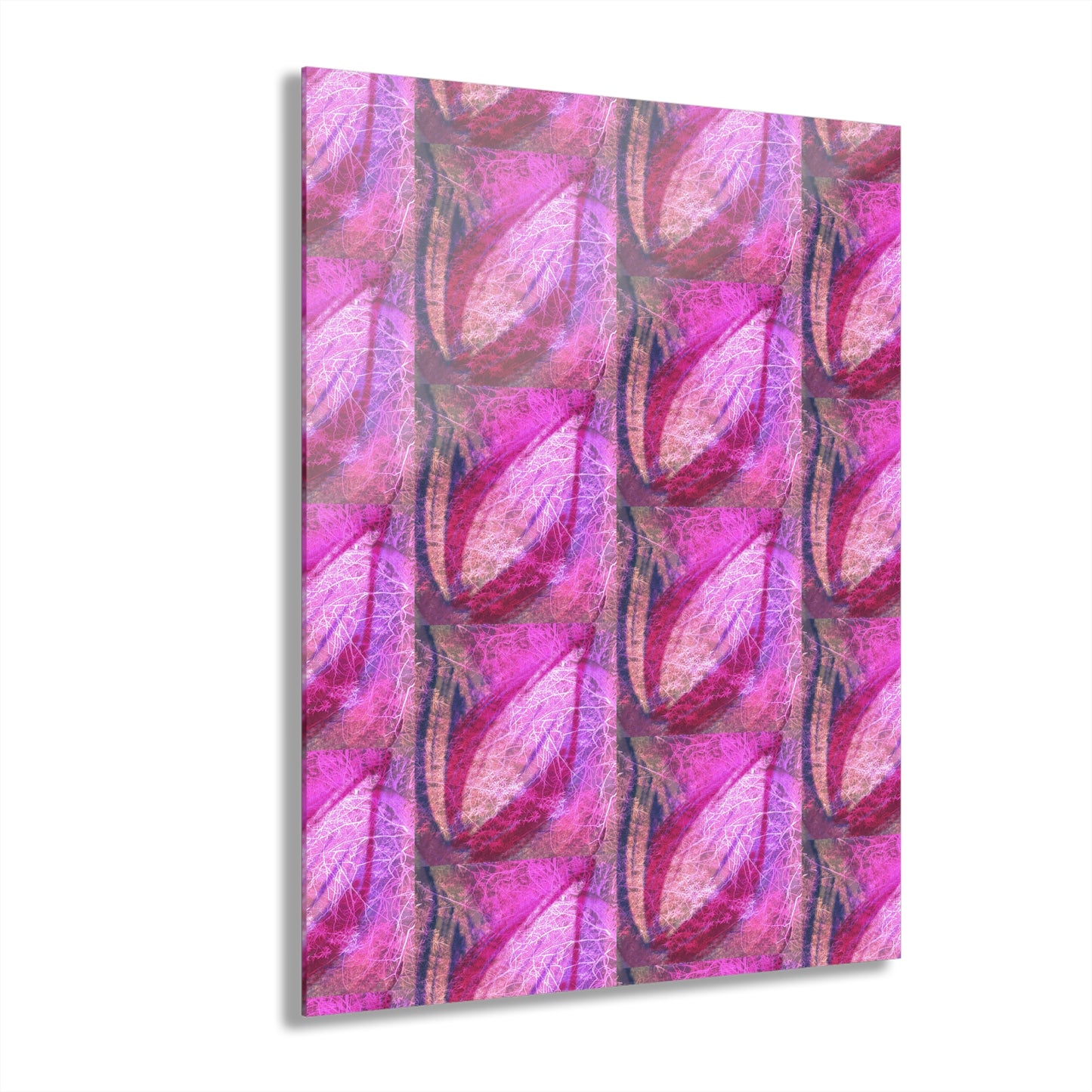 Bloom Acrylic Prints (French Cleat Hanging)