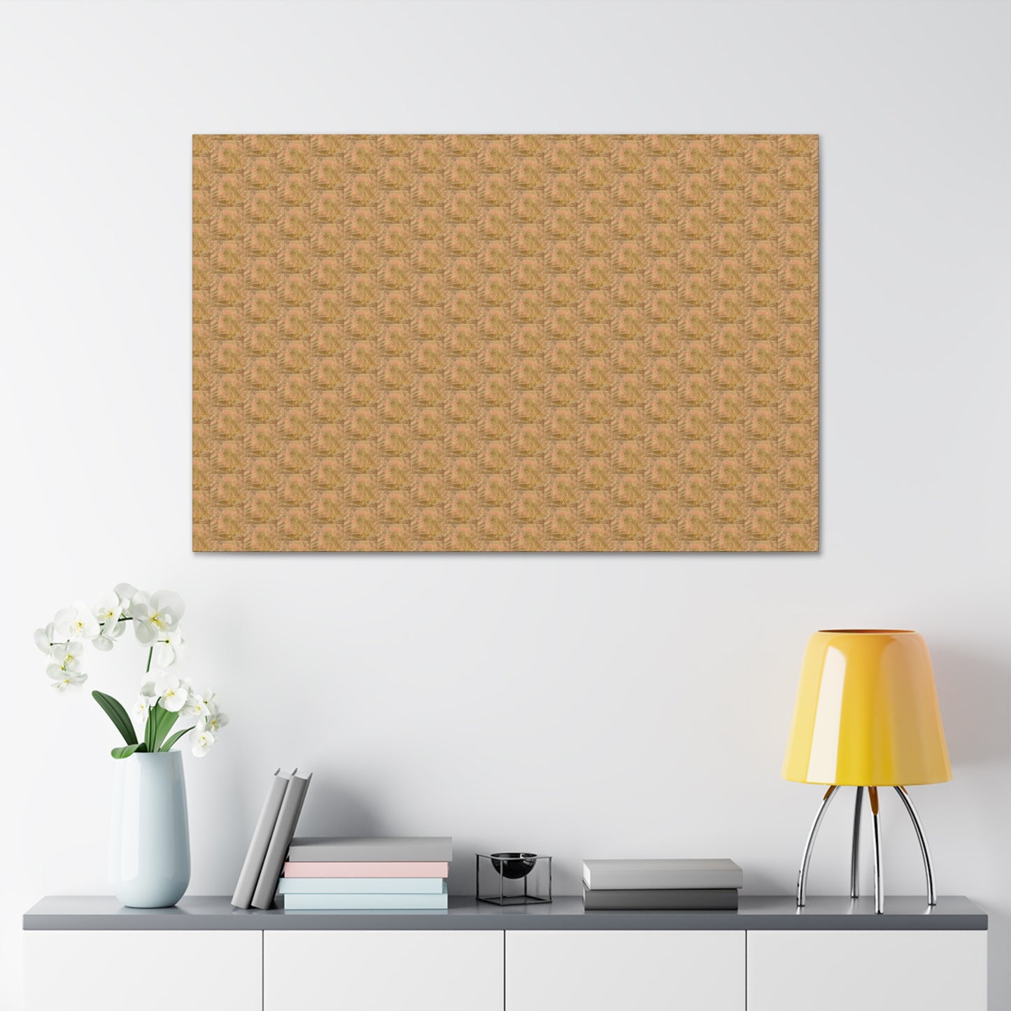 Leaf Perspective Canvas Gallery Wraps