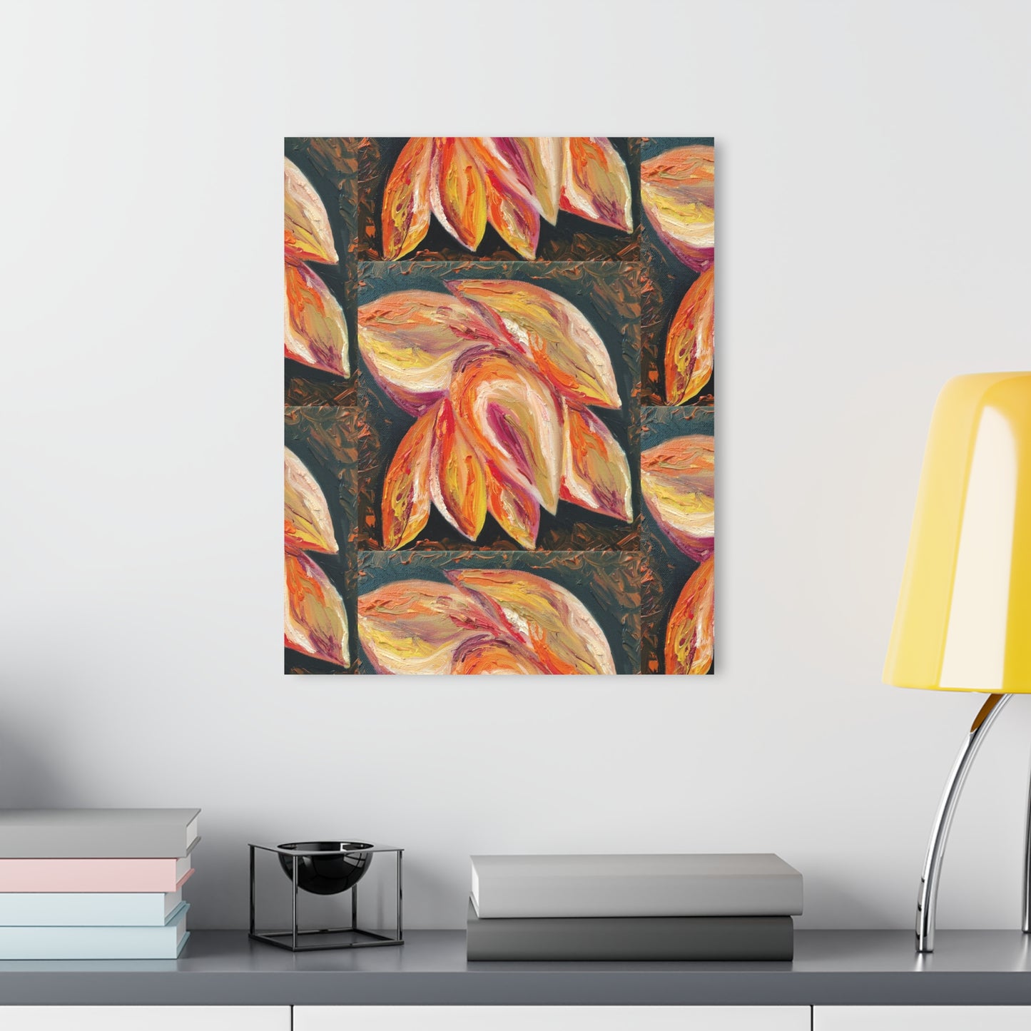 Drama of Awakening Acrylic Prints (French Cleat Hanging)