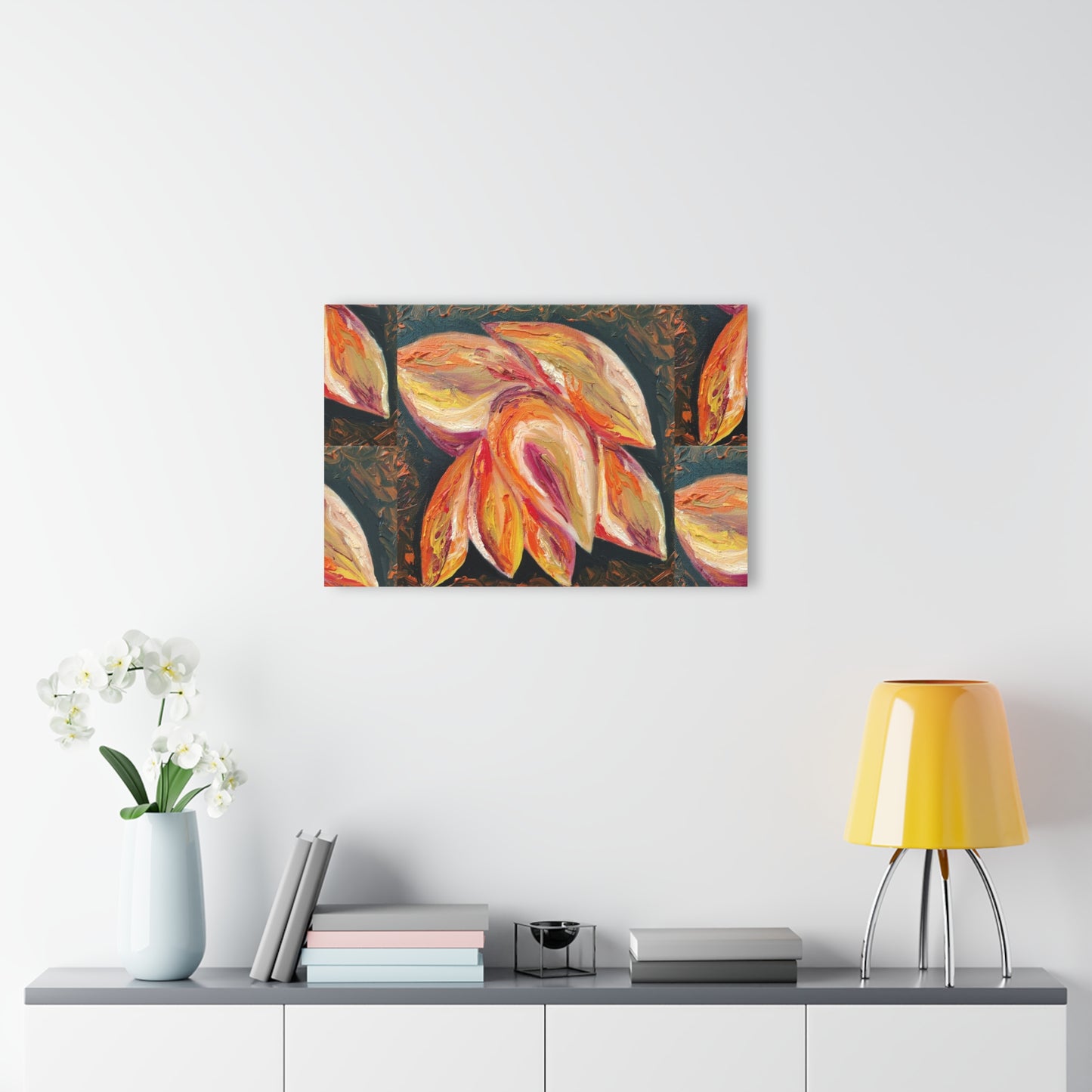 Drama of Awakening Acrylic Prints (French Cleat Hanging)