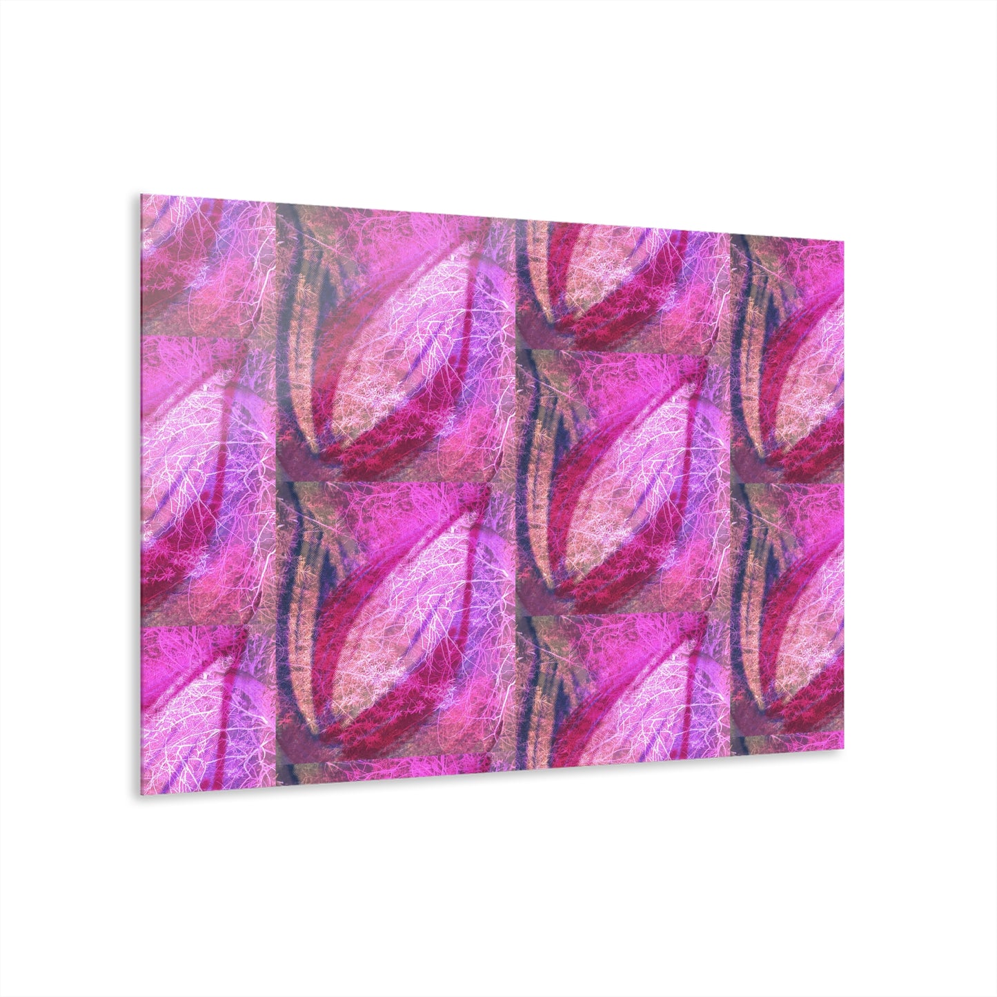 Bloom Acrylic Prints (French Cleat Hanging)