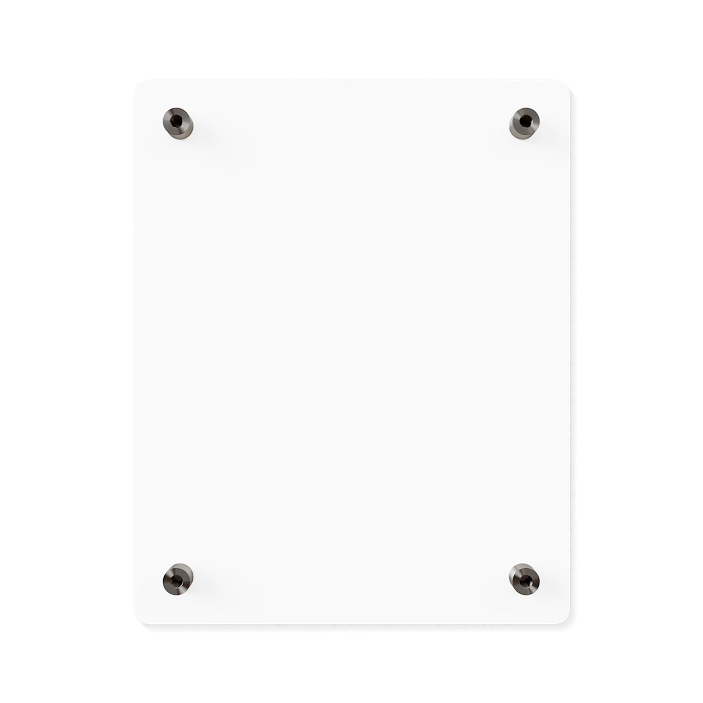 Humility Acrylic Wall Art Panels