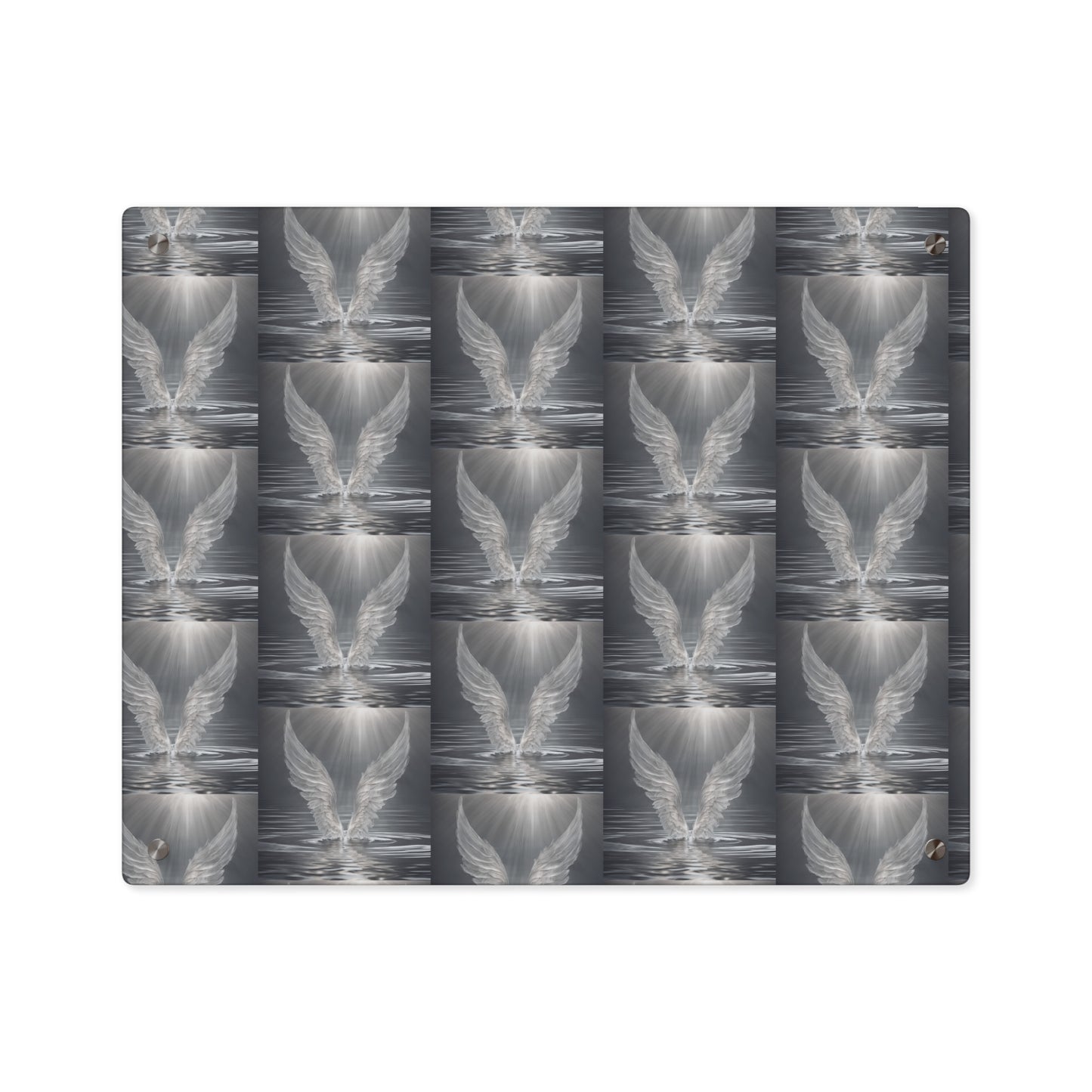 Wings of a Miracle Acrylic Wall Art Panels