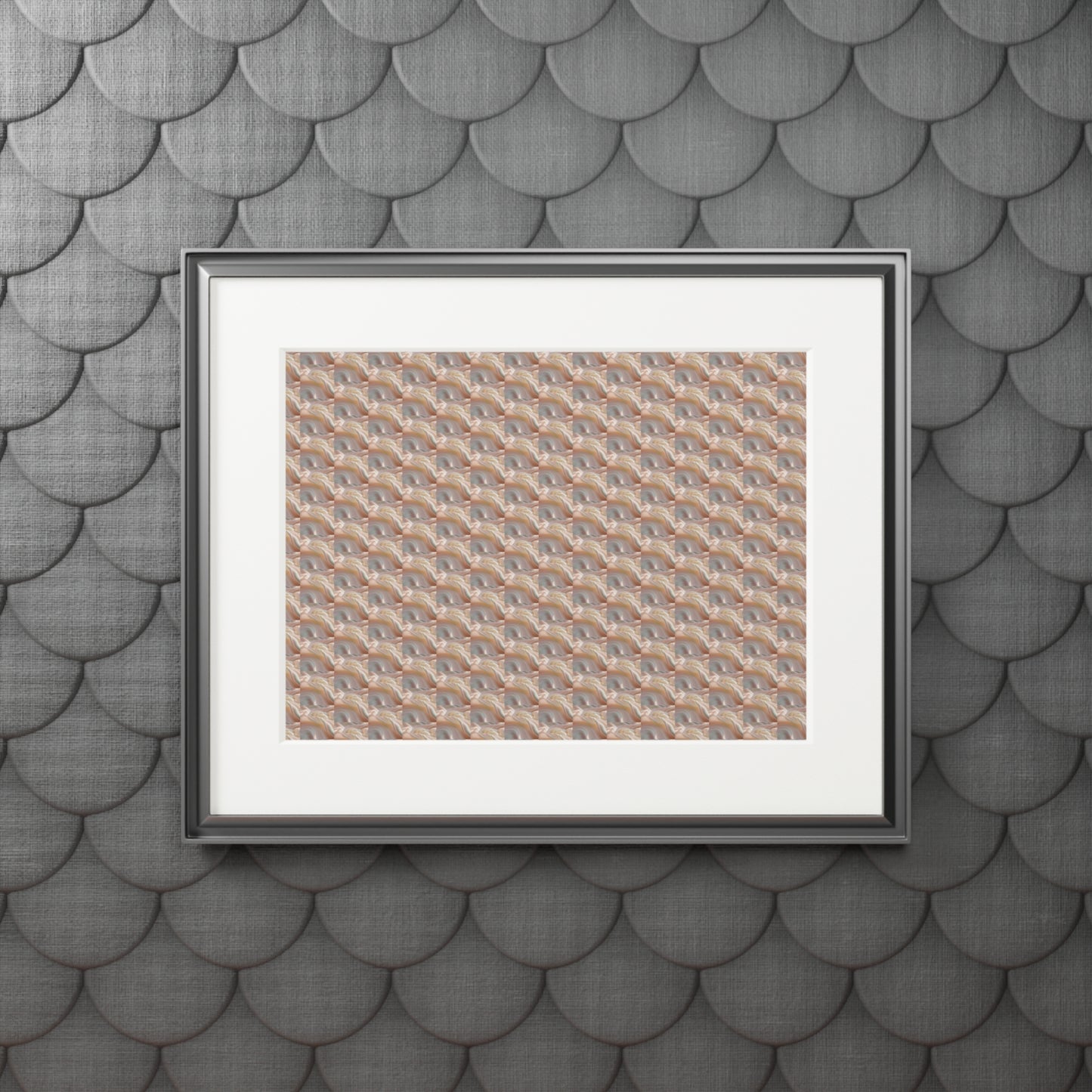 Fine Art Prints (Passepartout Paper Frame)