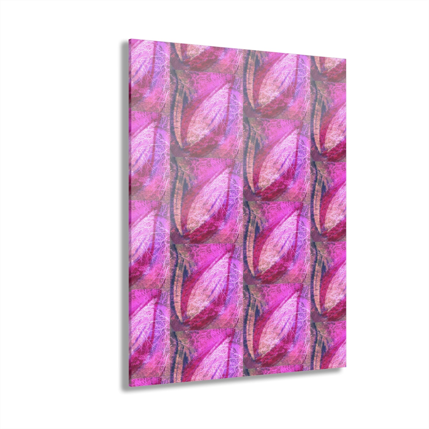 Bloom Acrylic Prints (French Cleat Hanging)