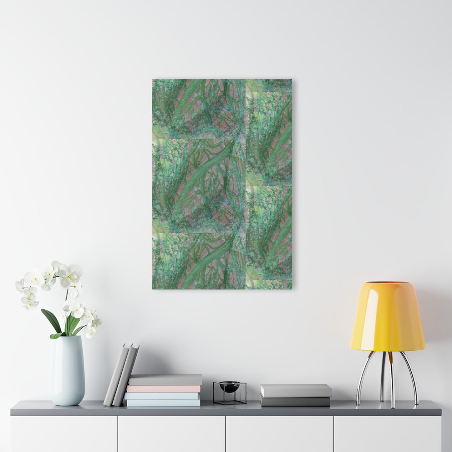 Inner Depths Acrylic Prints (French Cleat Hanging)