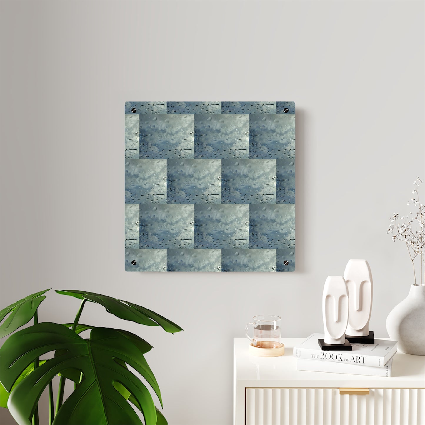 Sky Tears Wall Art Panels