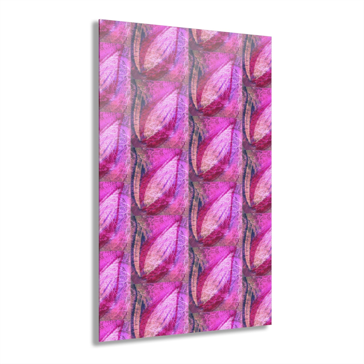 Bloom Acrylic Prints (French Cleat Hanging)