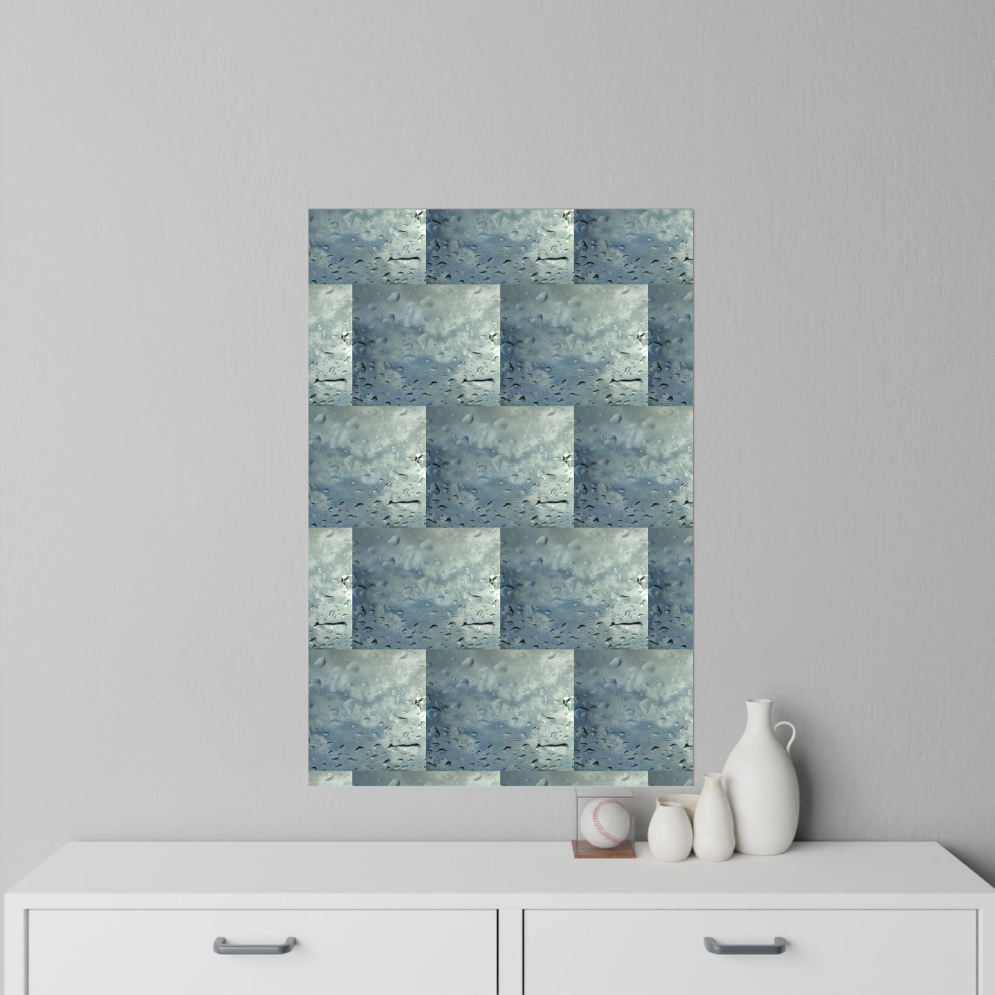 Sky Tears Wall Decals