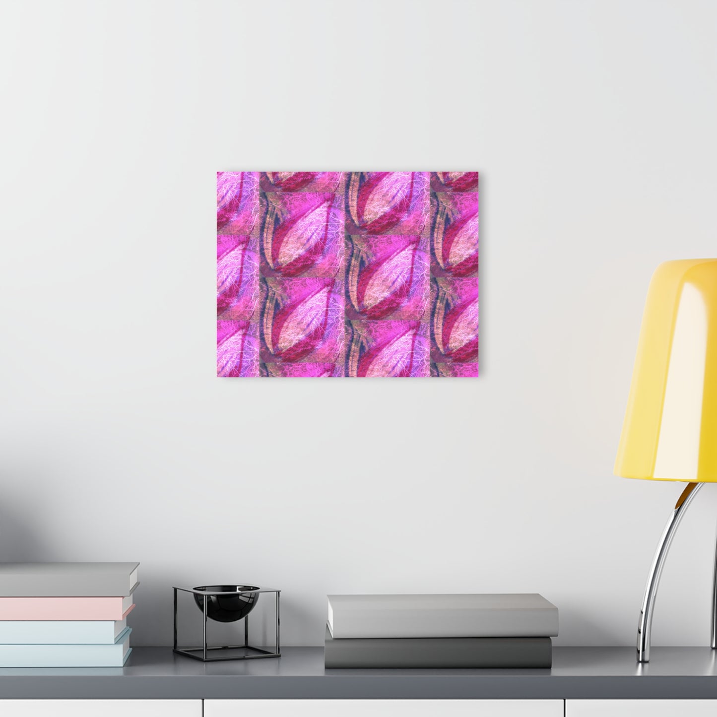 Bloom Acrylic Prints (French Cleat Hanging)