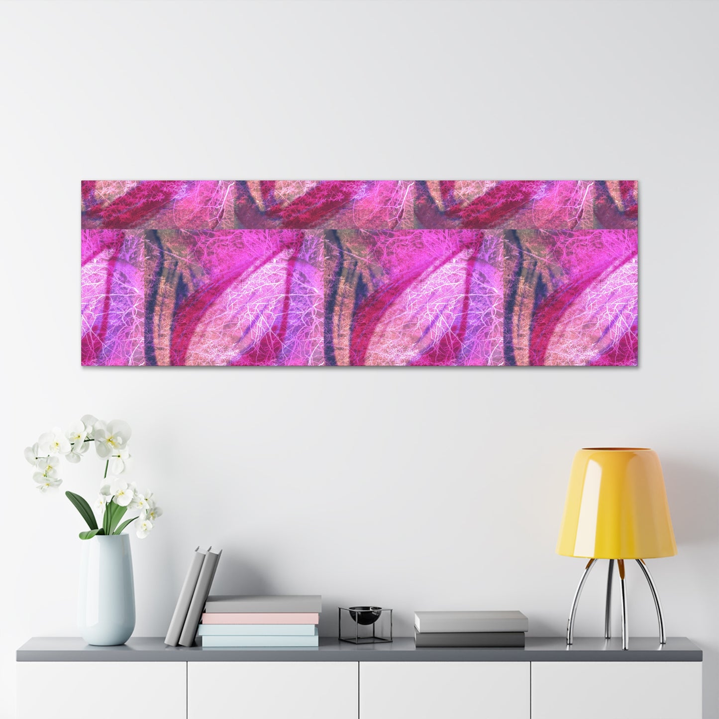 Bloom Canvas Gallery Wraps