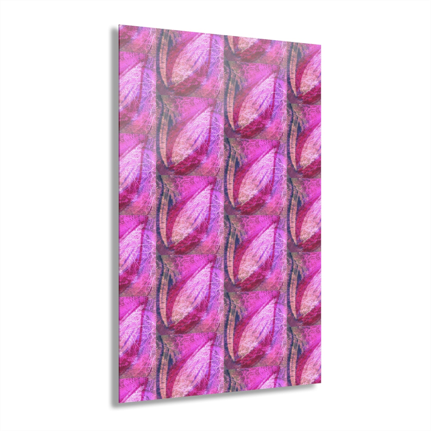 Bloom Acrylic Prints (French Cleat Hanging)