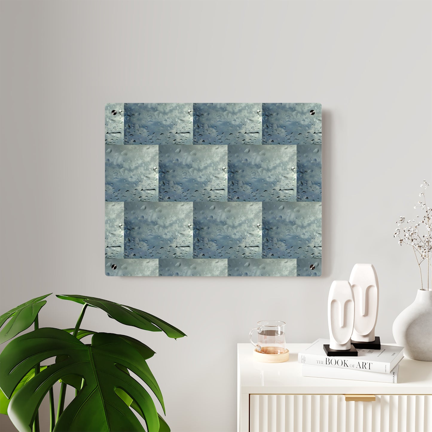 Sky Tears Wall Art Panels