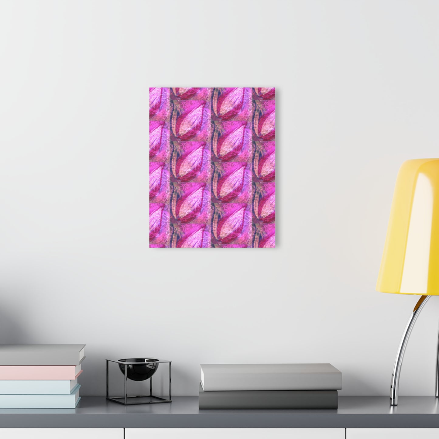 Bloom Acrylic Prints (French Cleat Hanging)