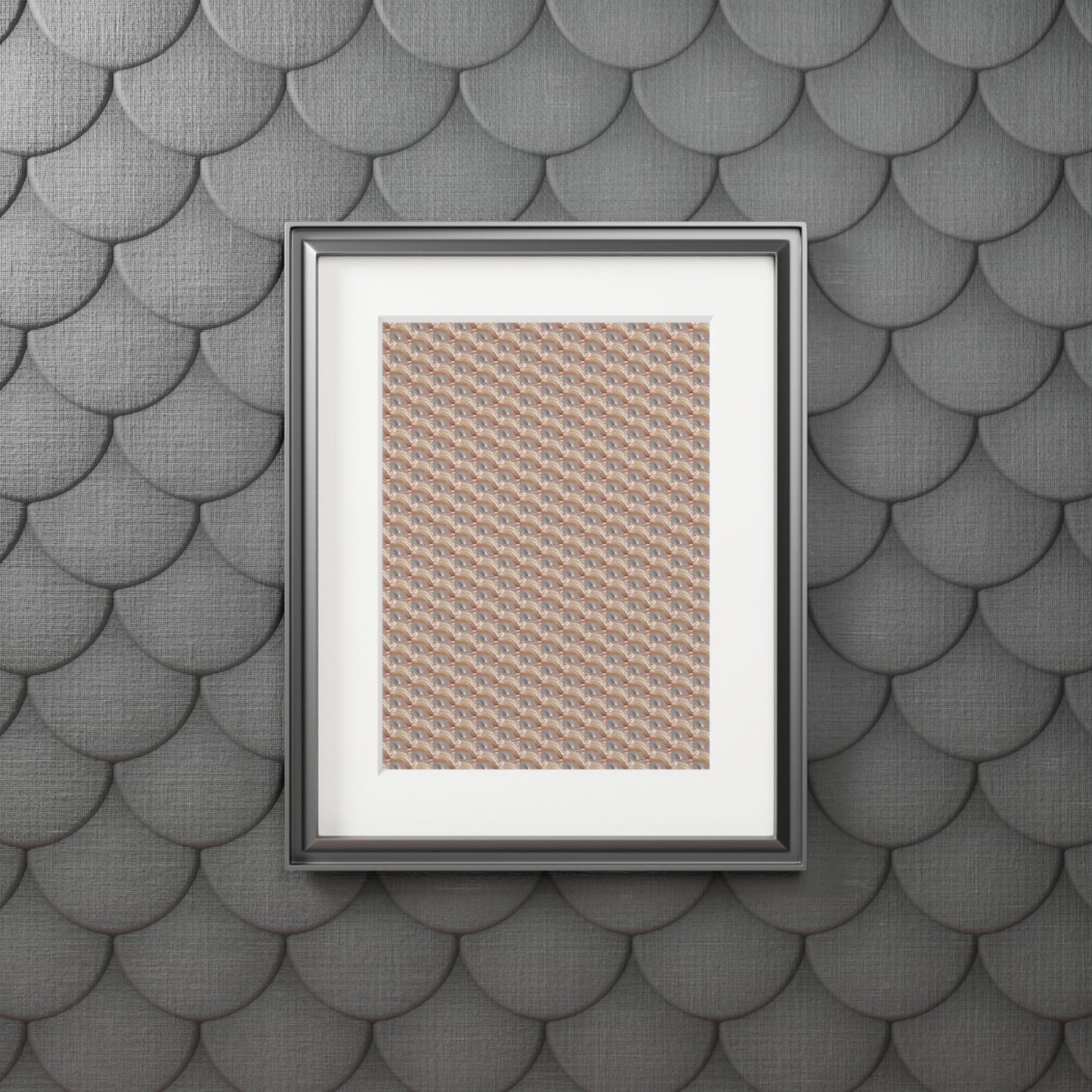 Fine Art Prints (Passepartout Paper Frame)