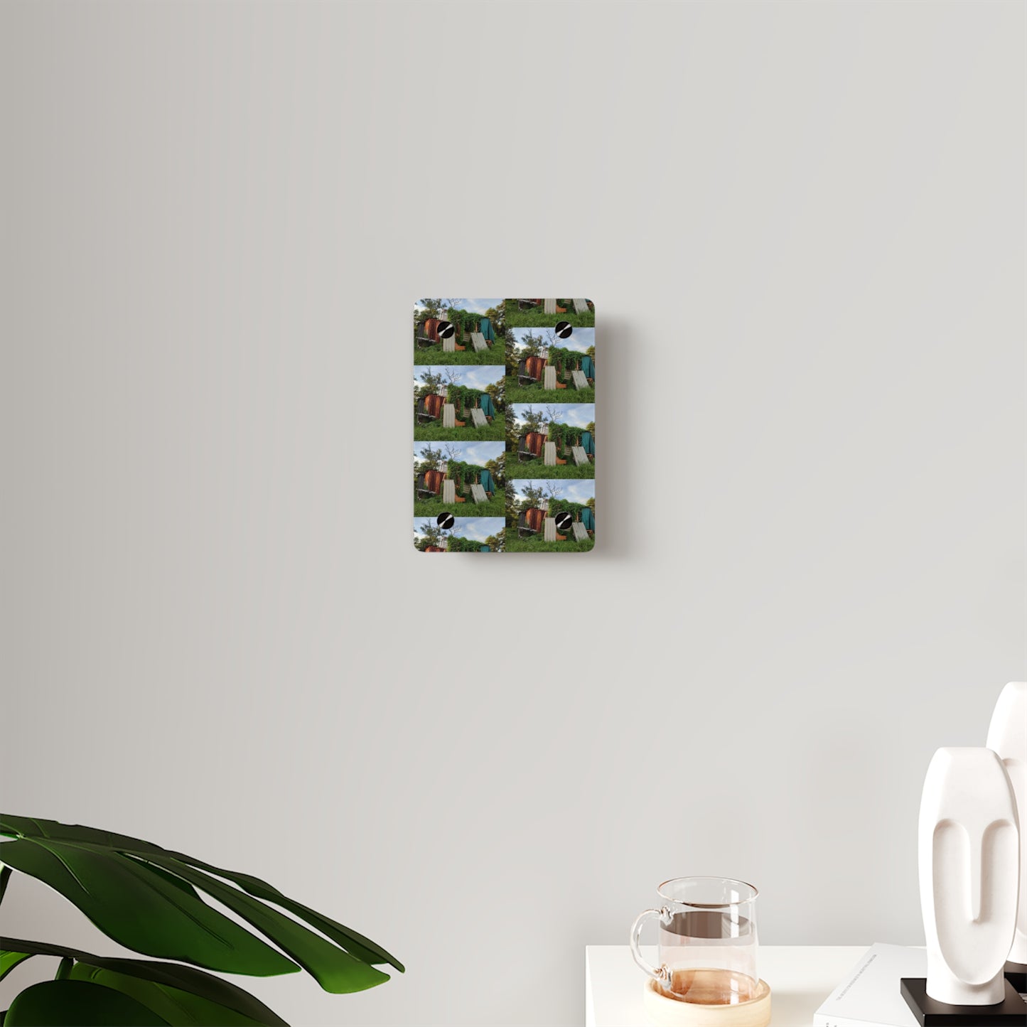 Nature Overcomes Wall Art Panels