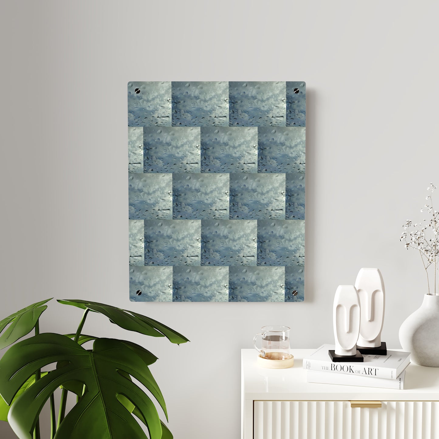 Sky Tears Wall Art Panels