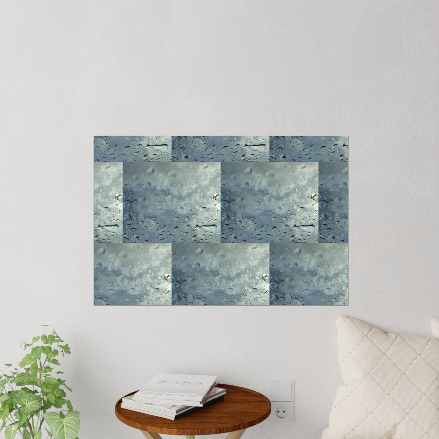 Sky Tears Wall Decals