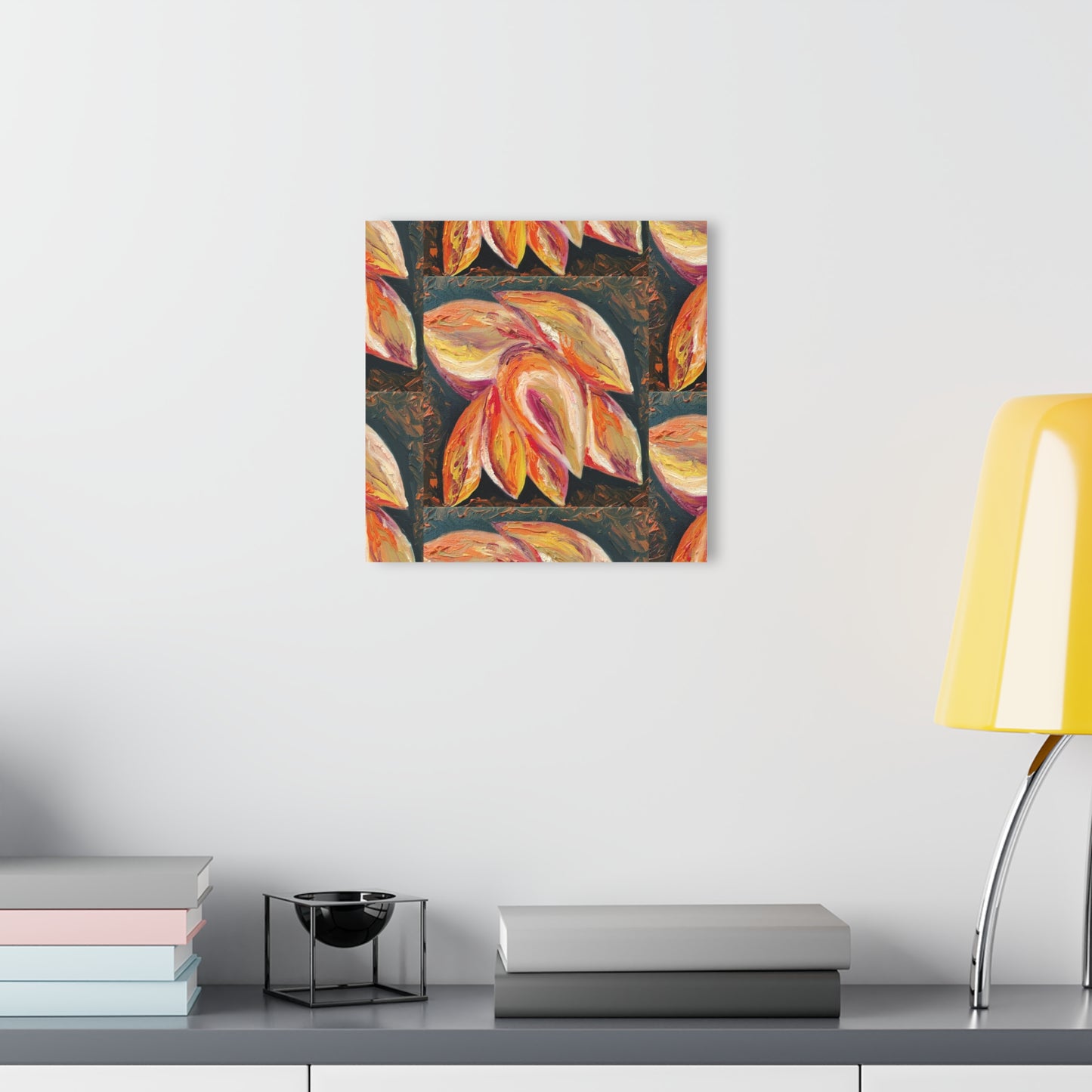 Drama of Awakening Acrylic Prints (French Cleat Hanging)