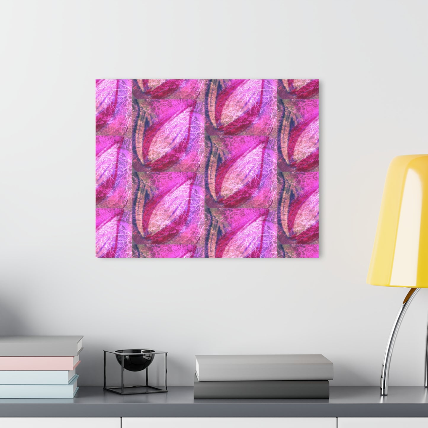 Bloom Acrylic Prints (French Cleat Hanging)