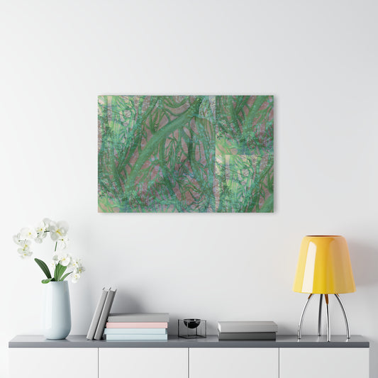 Inner Depths Acrylic Prints (French Cleat Hanging)