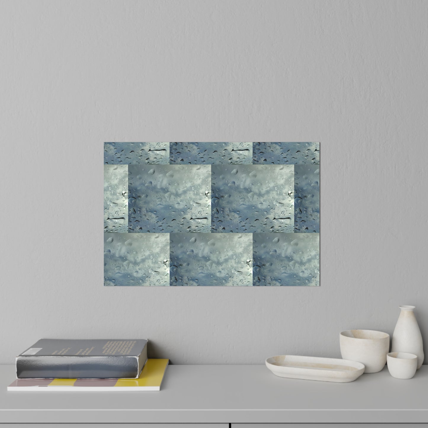 Sky Tears Wall Decals