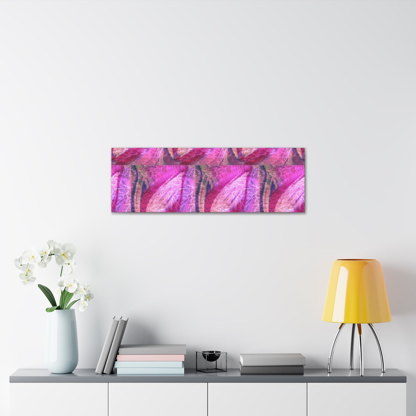 Bloom Canvas Gallery Wraps