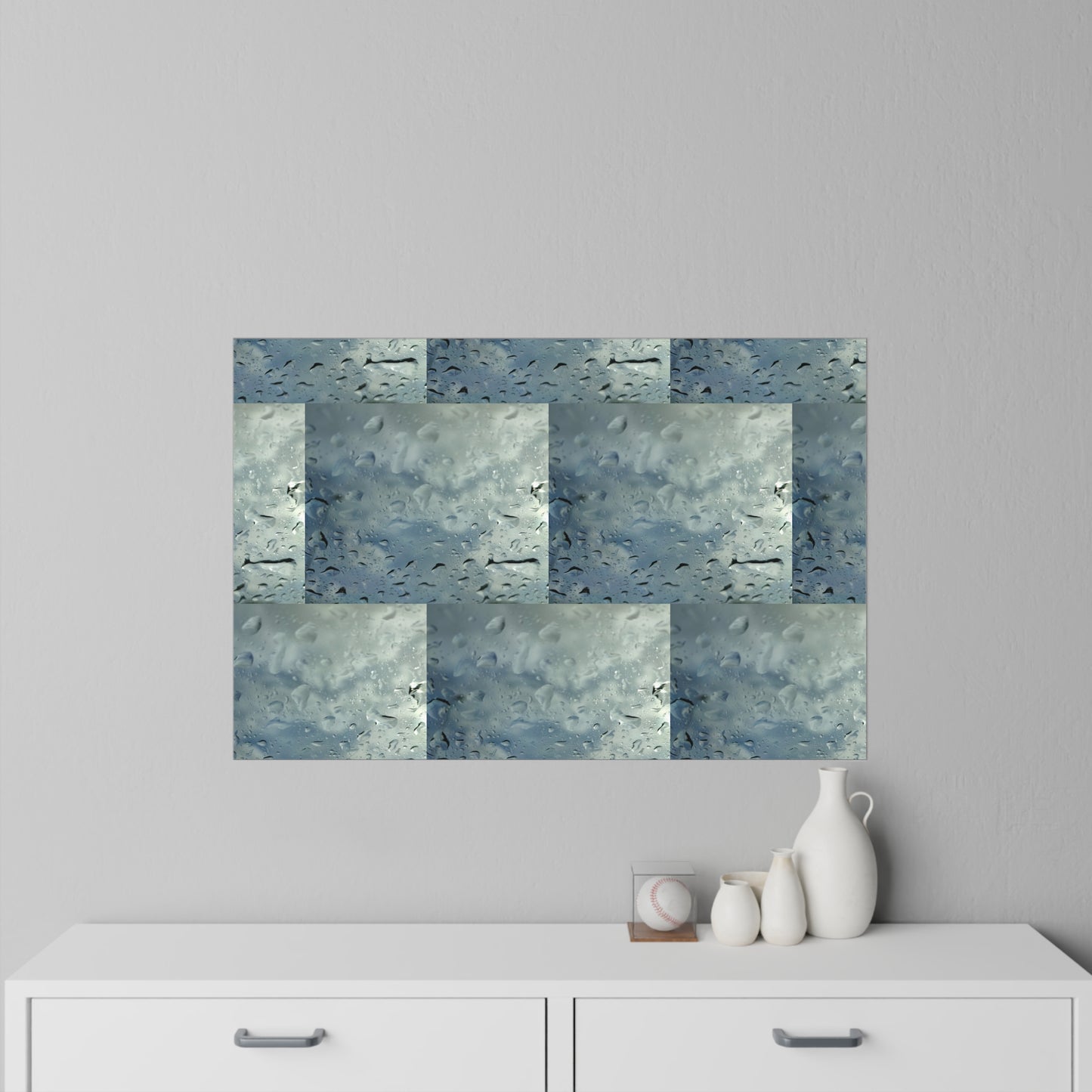 Sky Tears Wall Decals