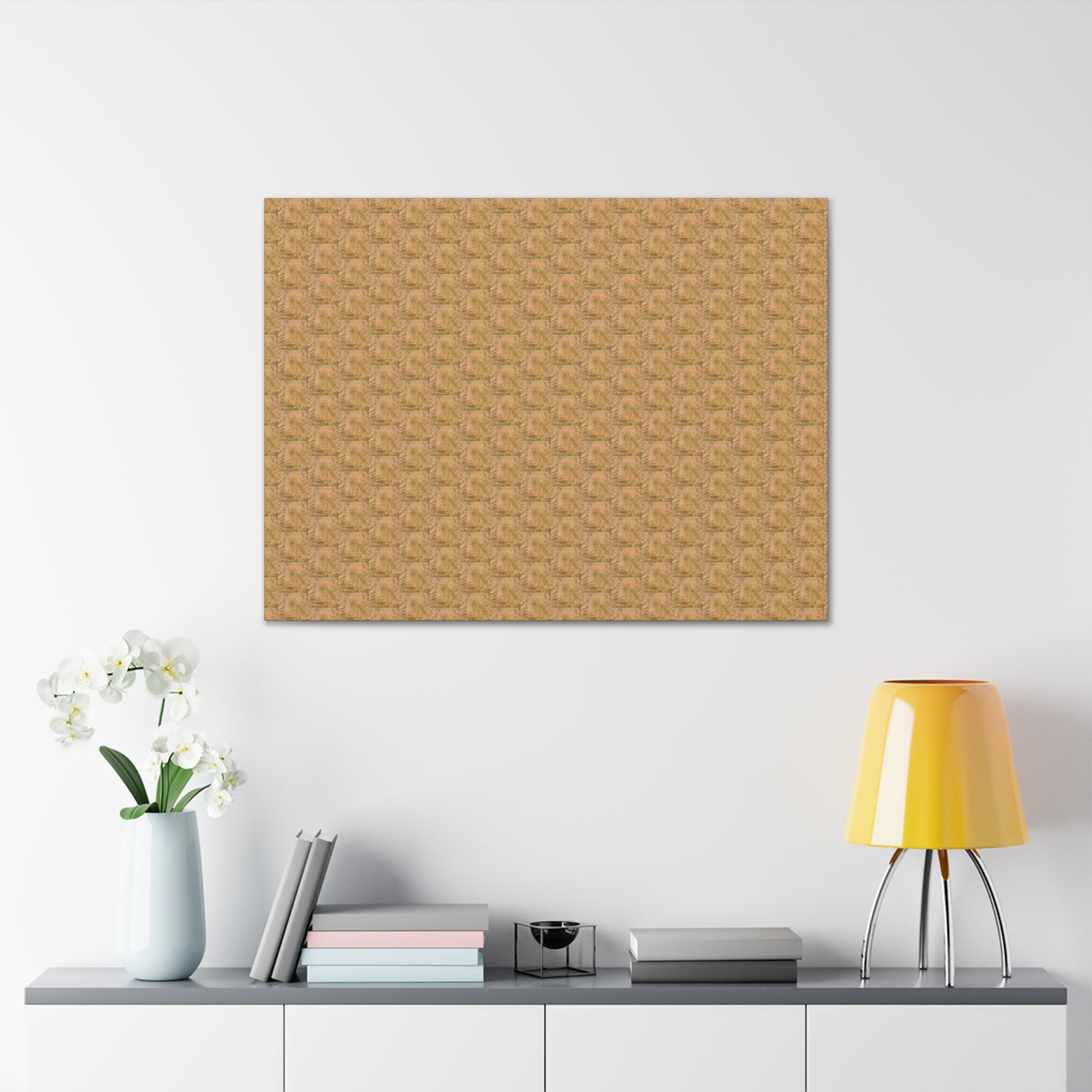 Leaf Perspective Canvas Gallery Wraps