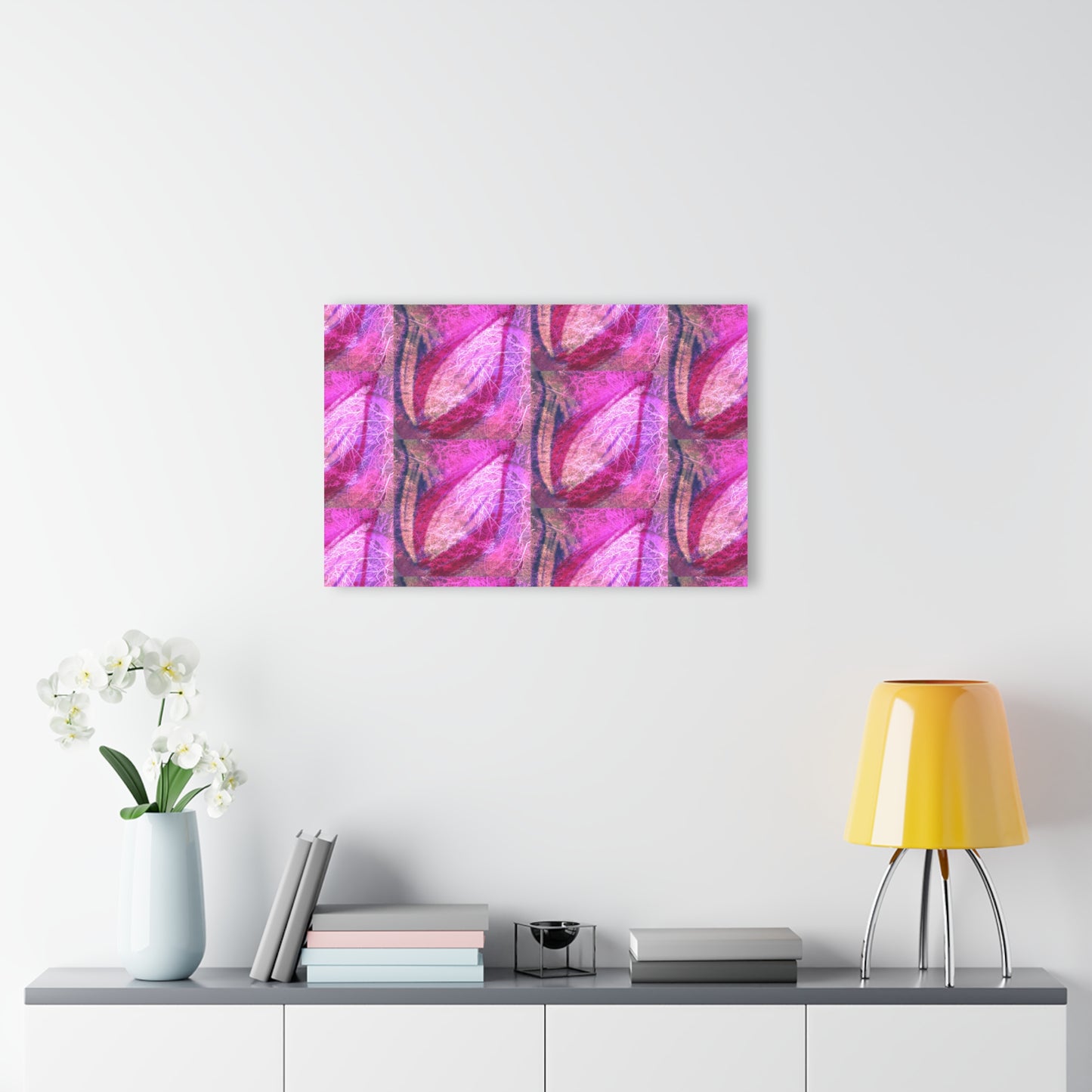 Bloom Acrylic Prints (French Cleat Hanging)