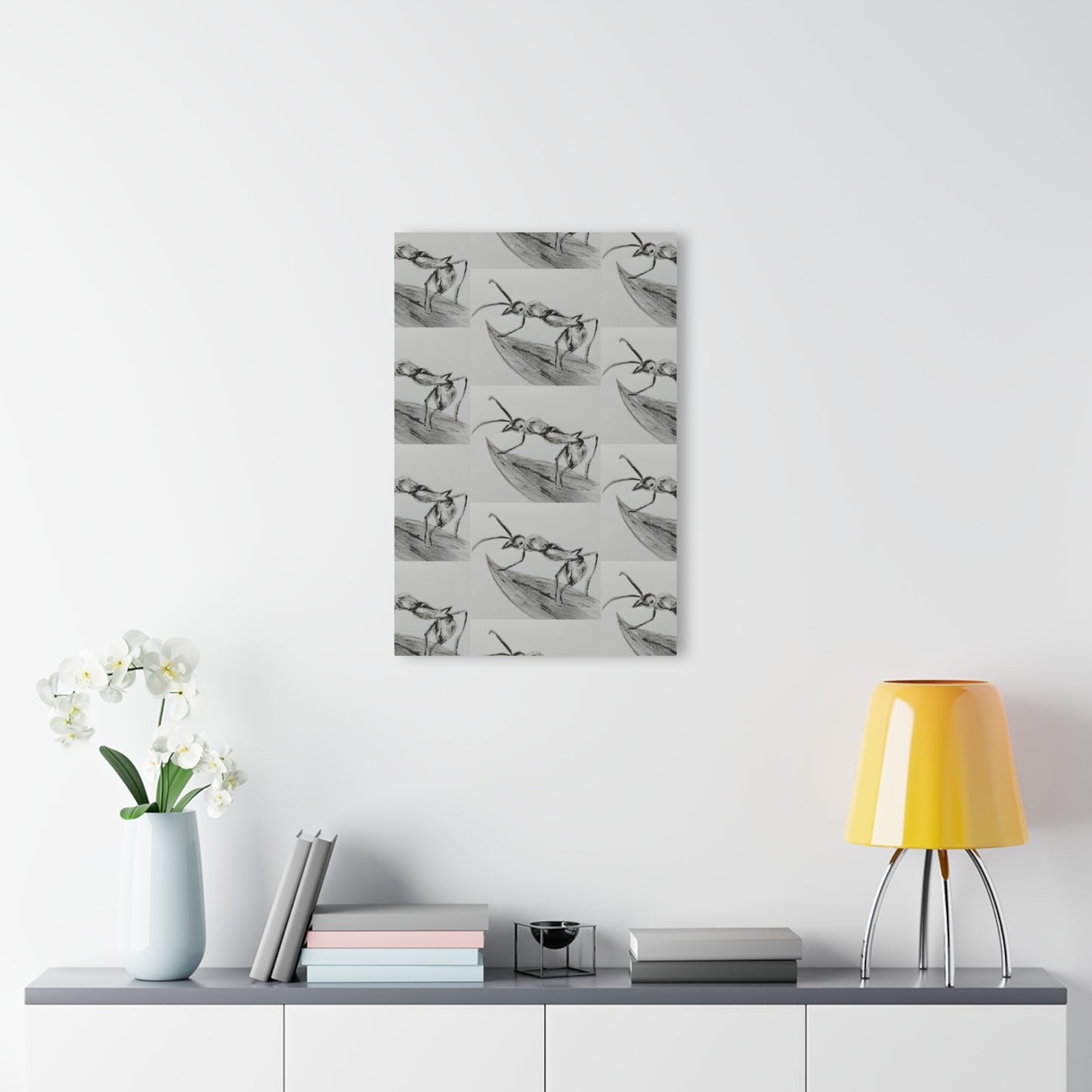 Humility Acrylic Prints (French Cleat Hanging)