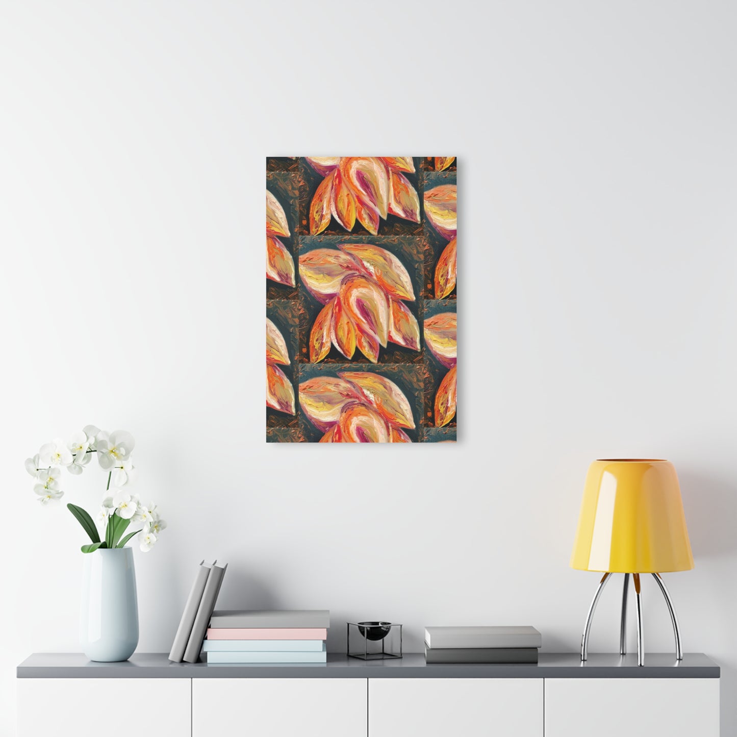 Drama of Awakening Acrylic Prints (French Cleat Hanging)